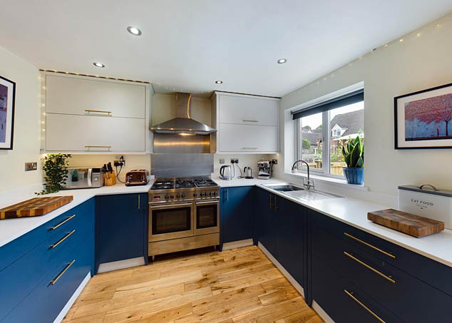 Handmade Kitchens